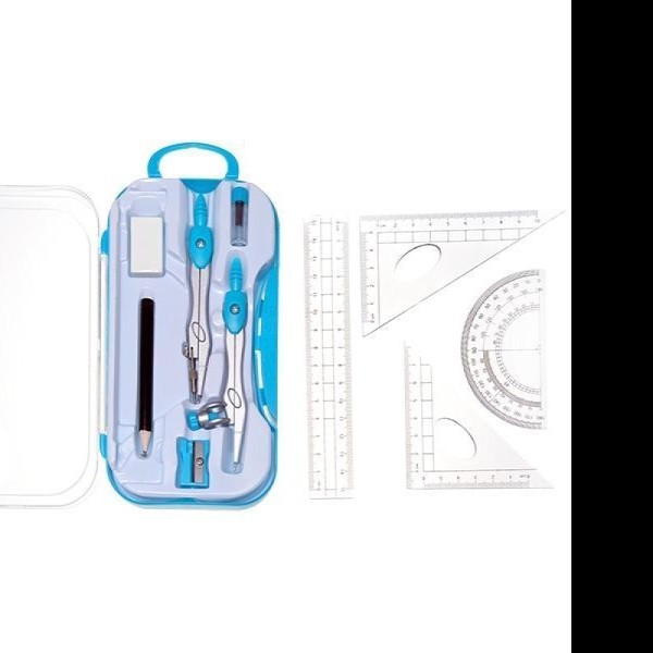 EQ. GEOM. BARR.MINI CDOB.COMPAS EST.C6PZACCES80541272